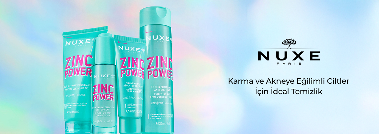 Nuxe Zinc Power