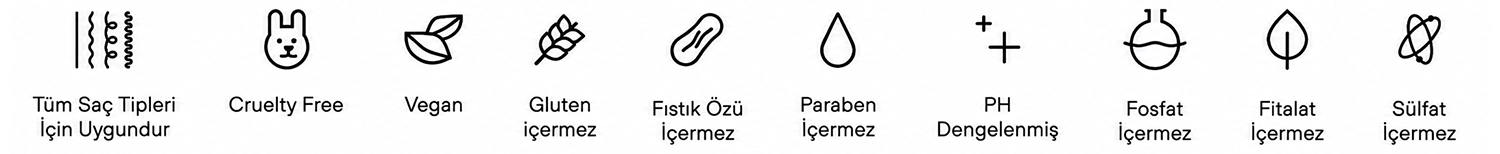 Olaplex Vegan, Paraben ve Sülfat İçermeyen İçerik Özellikleri ve Değerleri