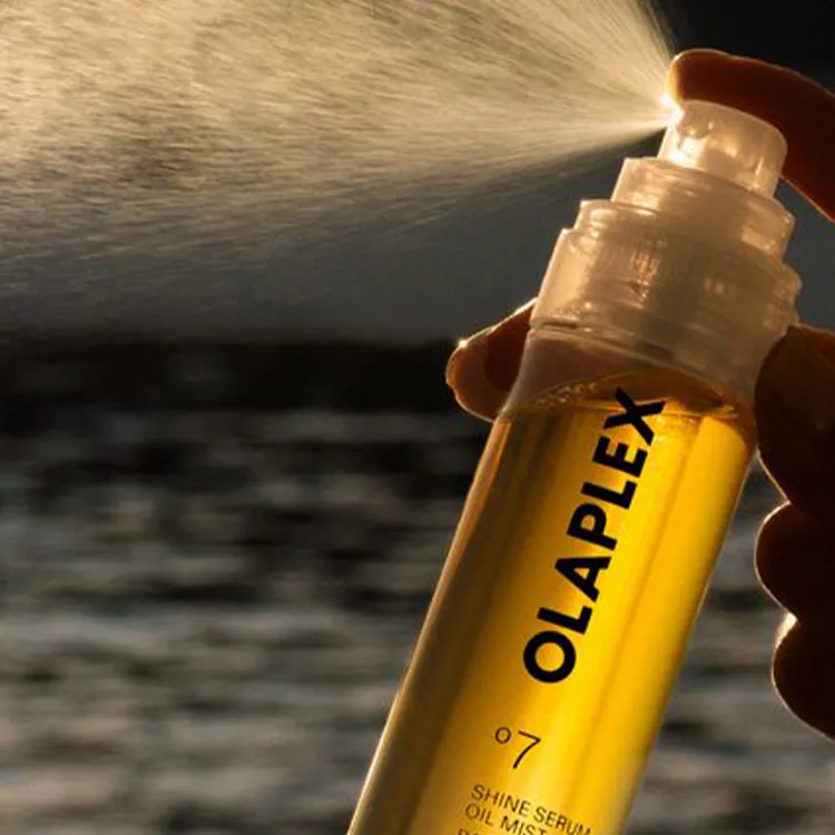 Olaplex Mist Sprey banner