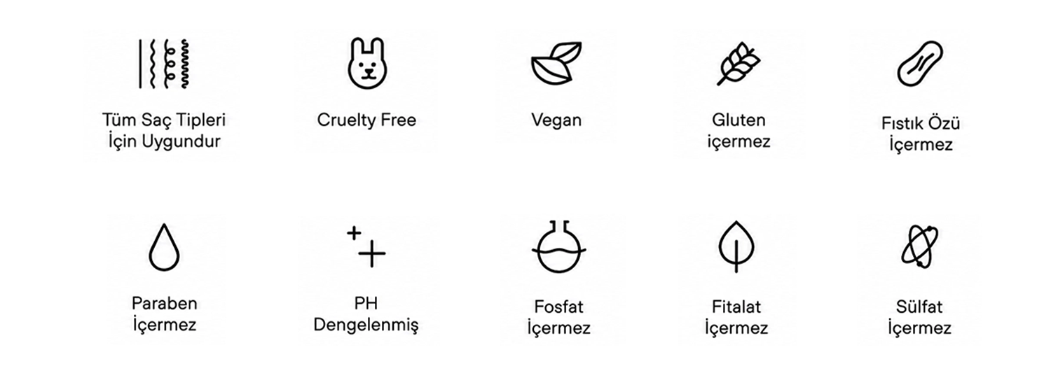 Olaplex Vegan, Paraben ve Sülfat İçermeyen İçerik Özellikleri ve Değerleri