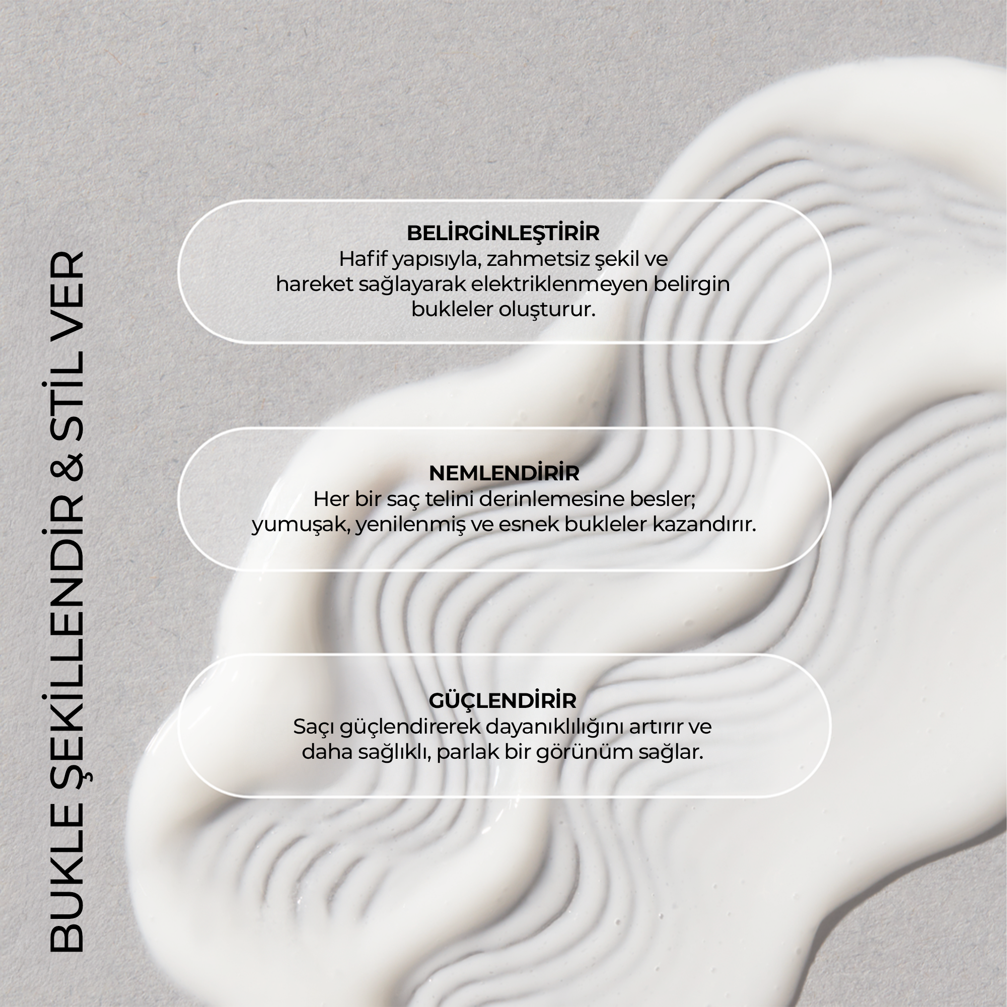 Percy & Reed Curl Sculpt & Style One Cikan Teknik Bilgiler