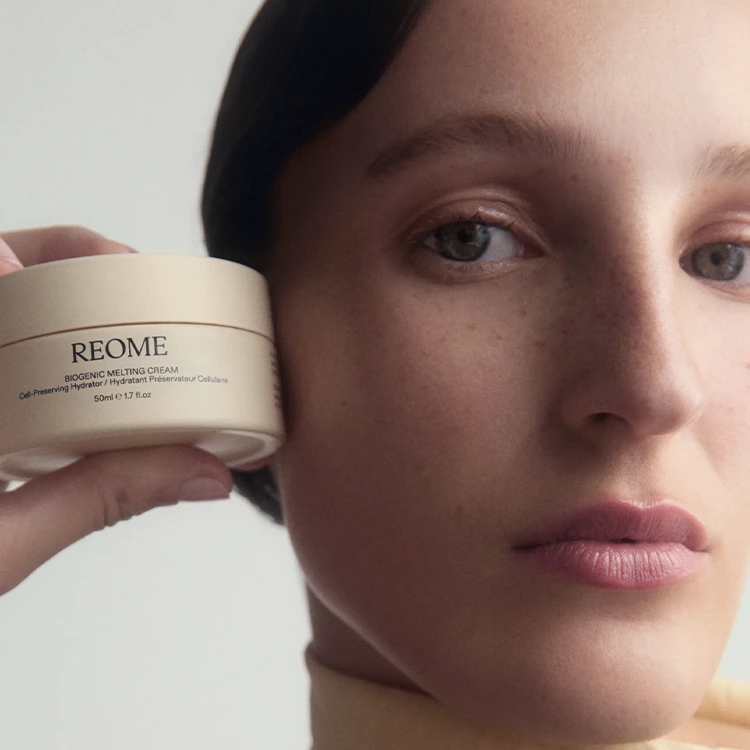 REOME Biogenic Melting Cream Nemlendirici Krem 50 ml