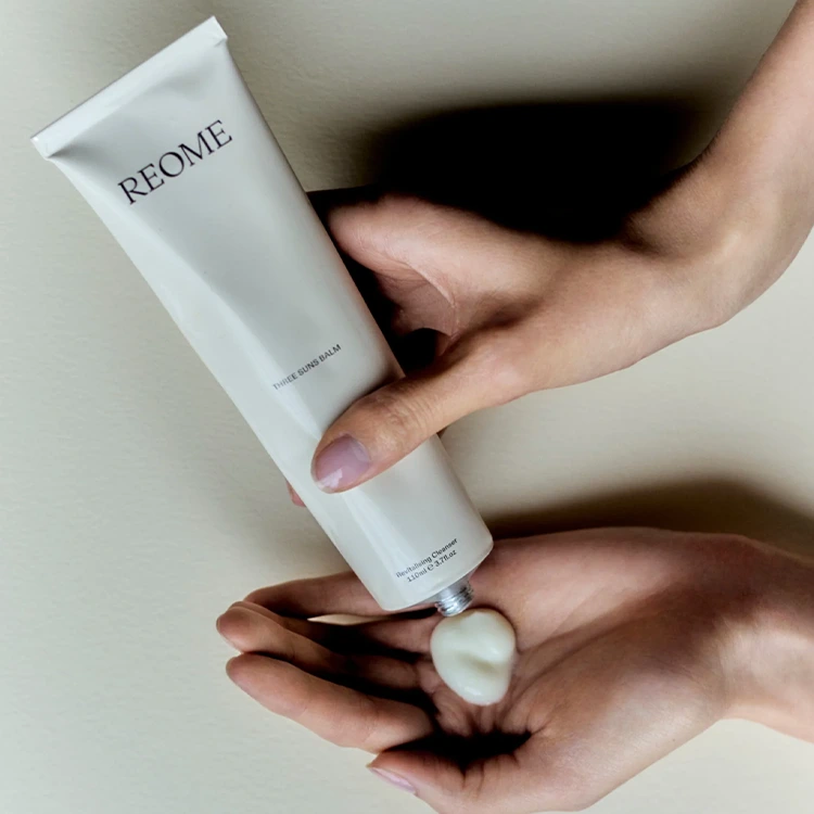 REOME Three Suns Balm Canlandırıcı Yüz Temizleyici 110 ml