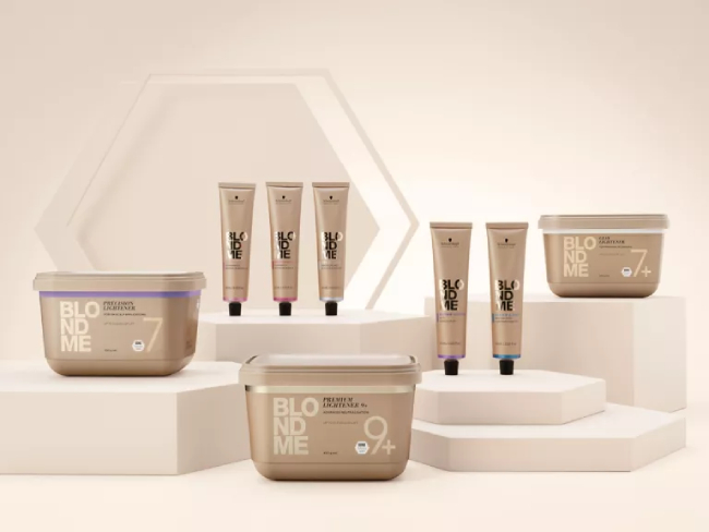 Schwarzkopf Blondme Sarışın Saç Bakım Ürünleri