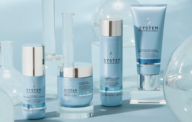 System Professional Hydrate Serisi