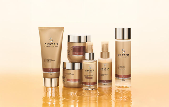 System Professional Luxe Oil Serisi