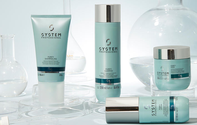 System Professional Purify Serisi