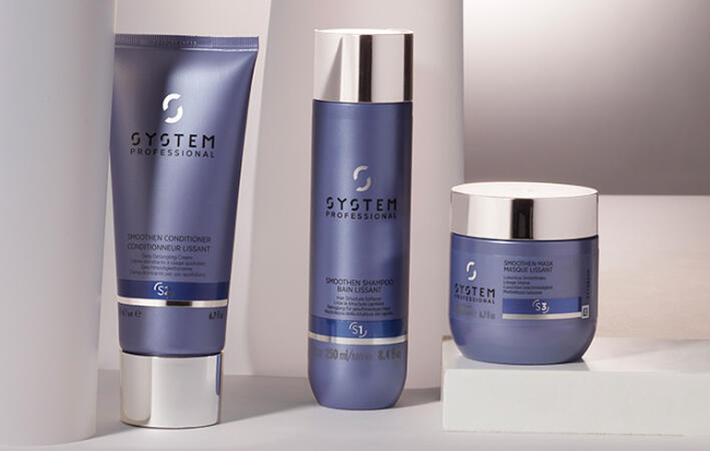 System Professional Smoothen Serisi