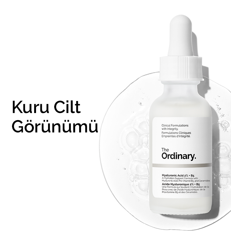 The Ordinary nemsiz cilt