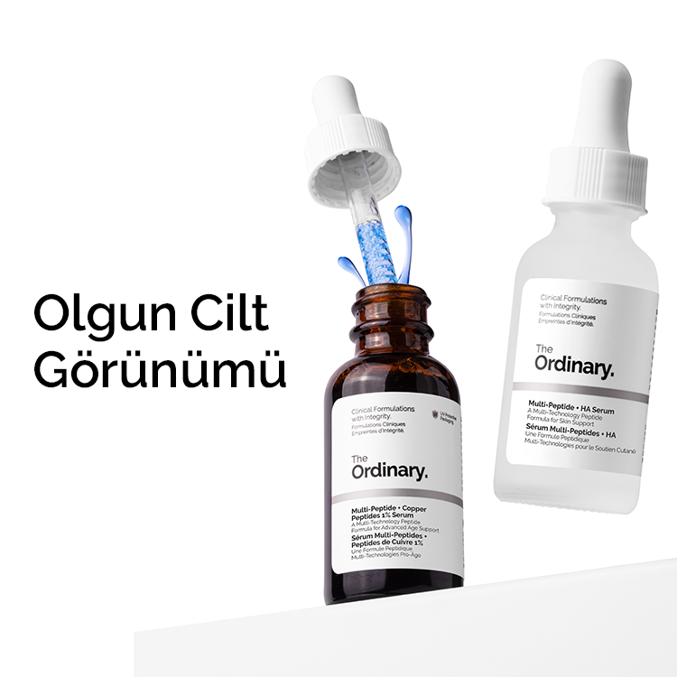 The Ordinary yaşlanma karşıtı