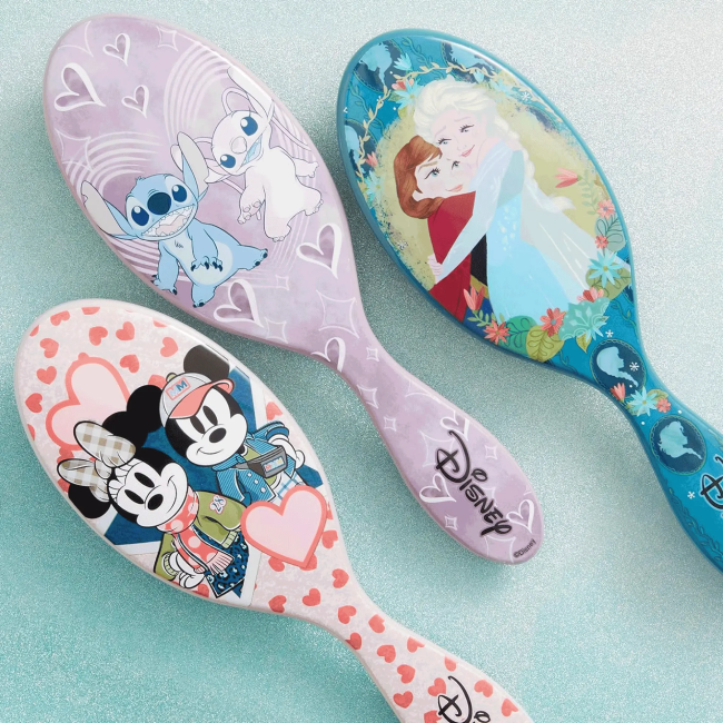 Wet Brush Disney