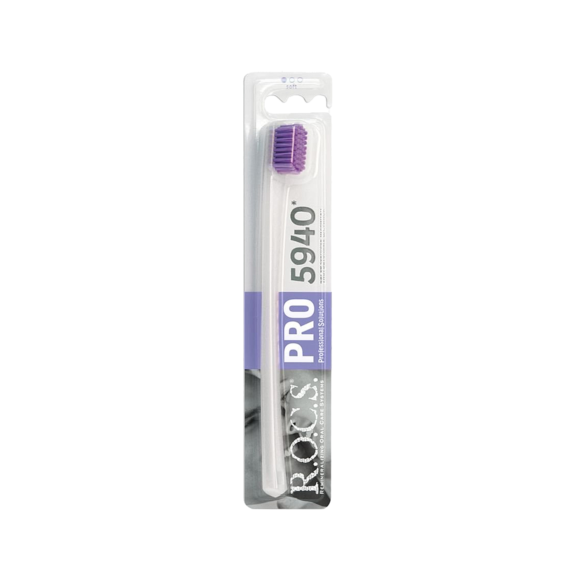 Rocs Pro 5940 Ultrasoft Diş Fırçası | Sachane