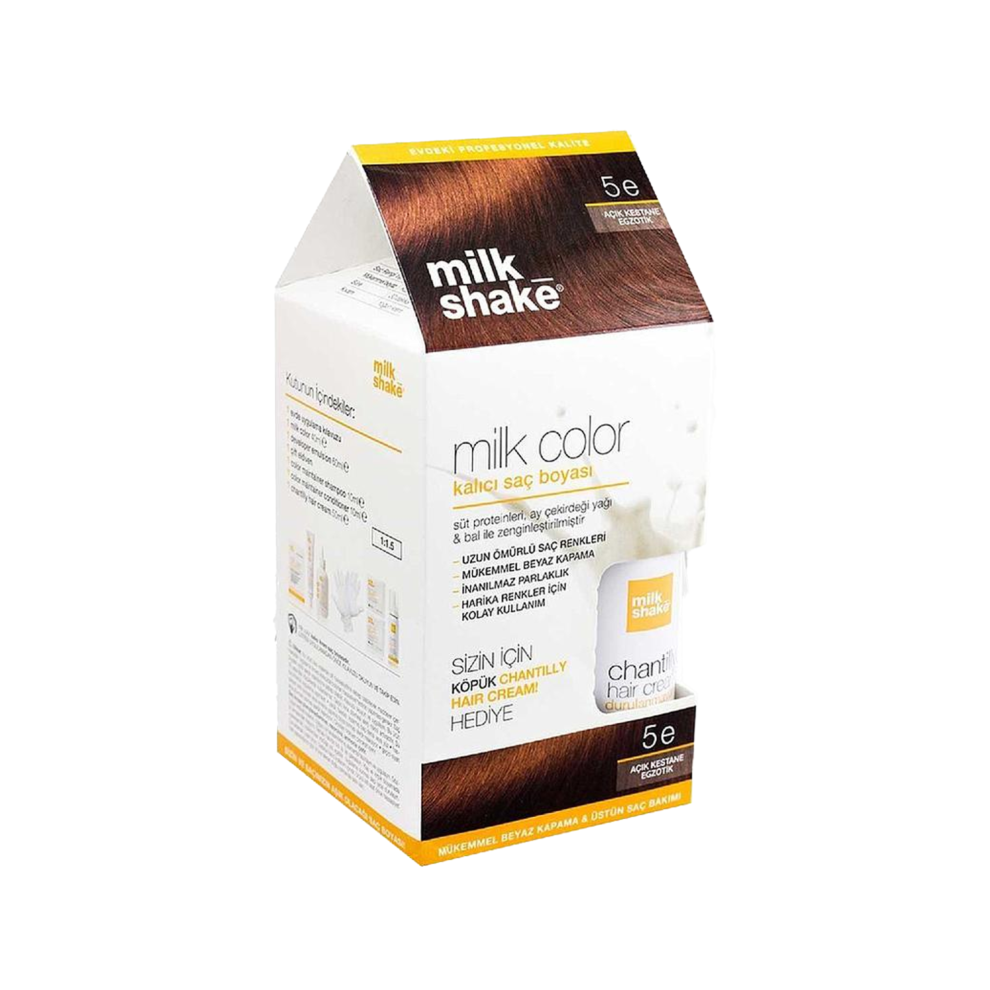 milk_shake Milk Color Kalıcı Kit Boya