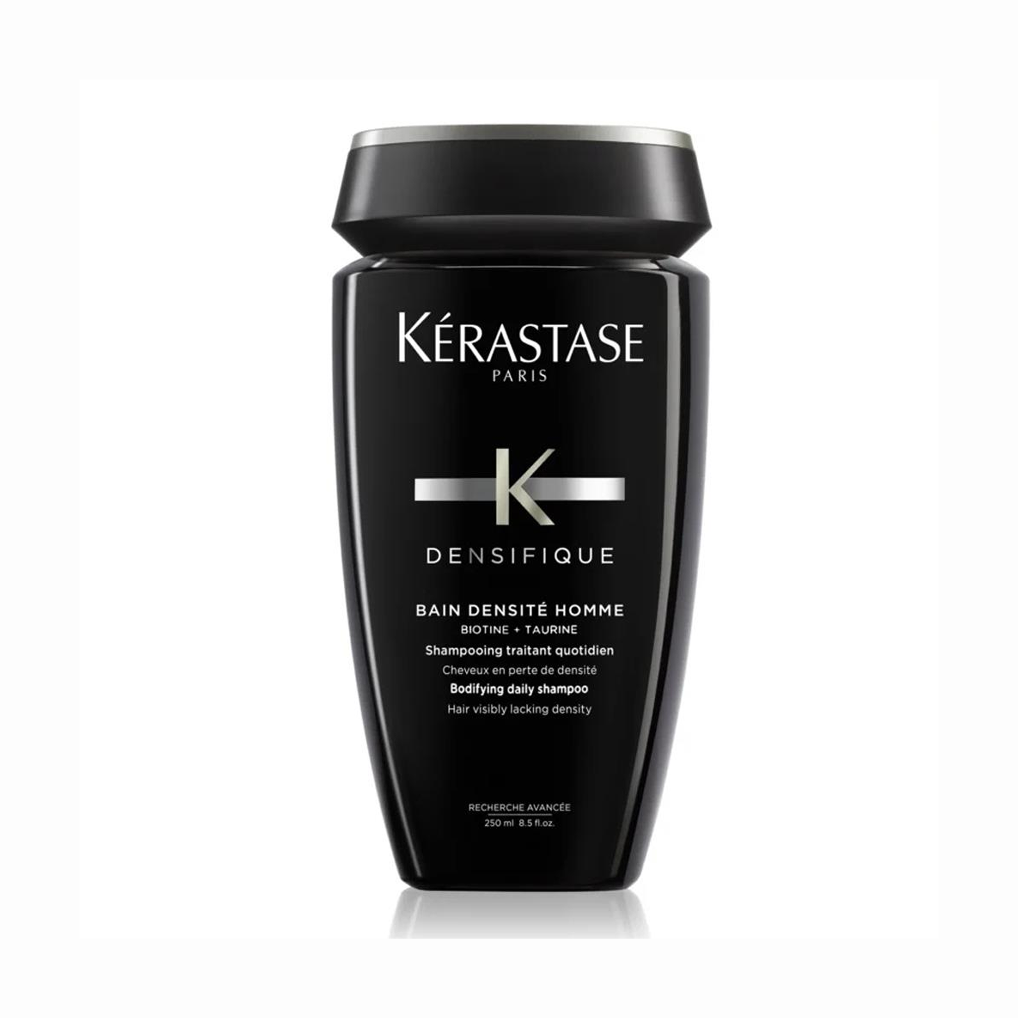 Kerastase Densifique Homme Yoğunlaştırıcı Bakım Kürü 30x6 ml + Bain Densite Homme Şampuan 250 ml