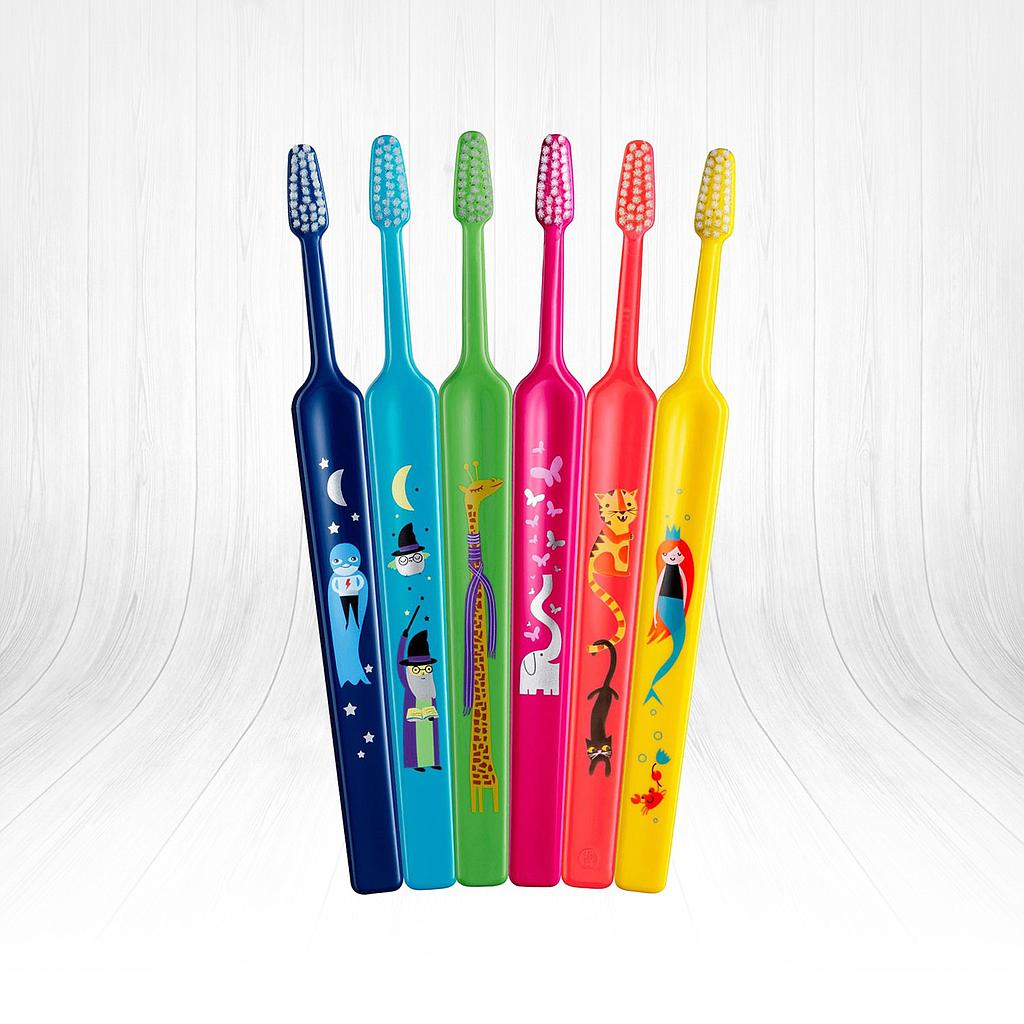 Tepe Çocuk Diş Fırçası Kids-X Soft (3-5 Yaş)