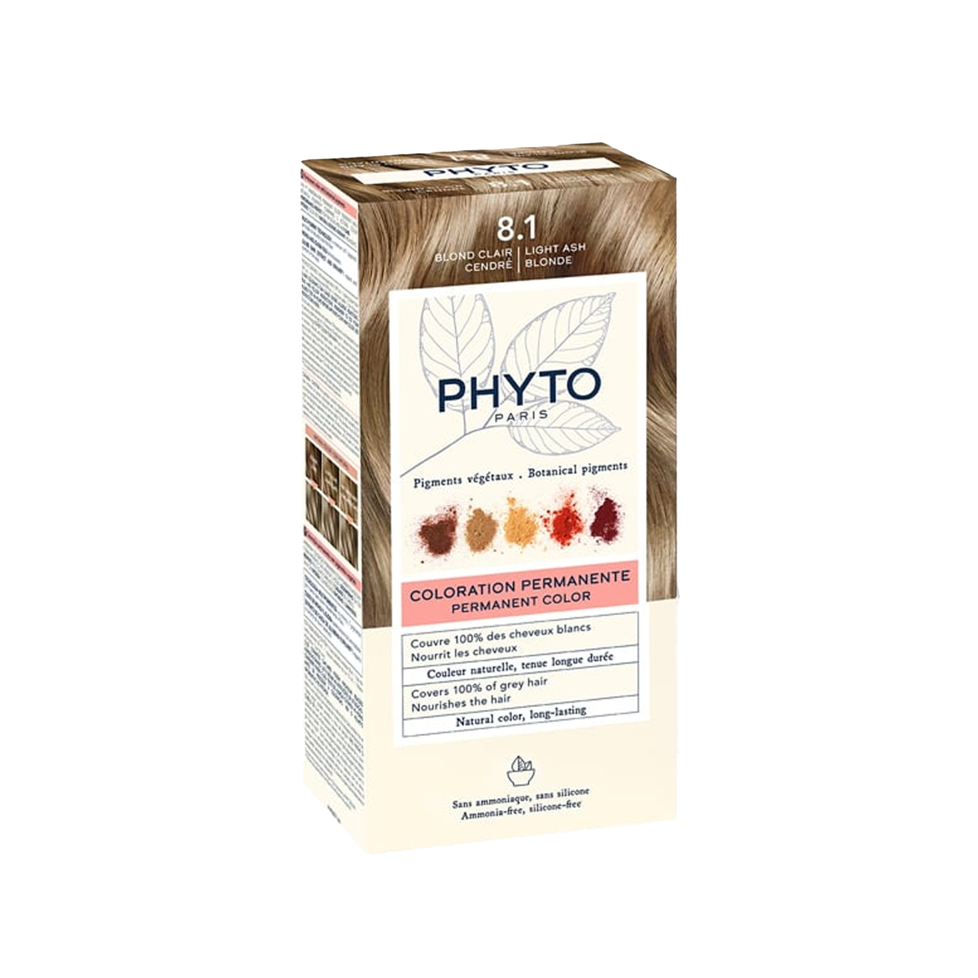 PHYTO Phytocolor Bitkisel Saç Boyası