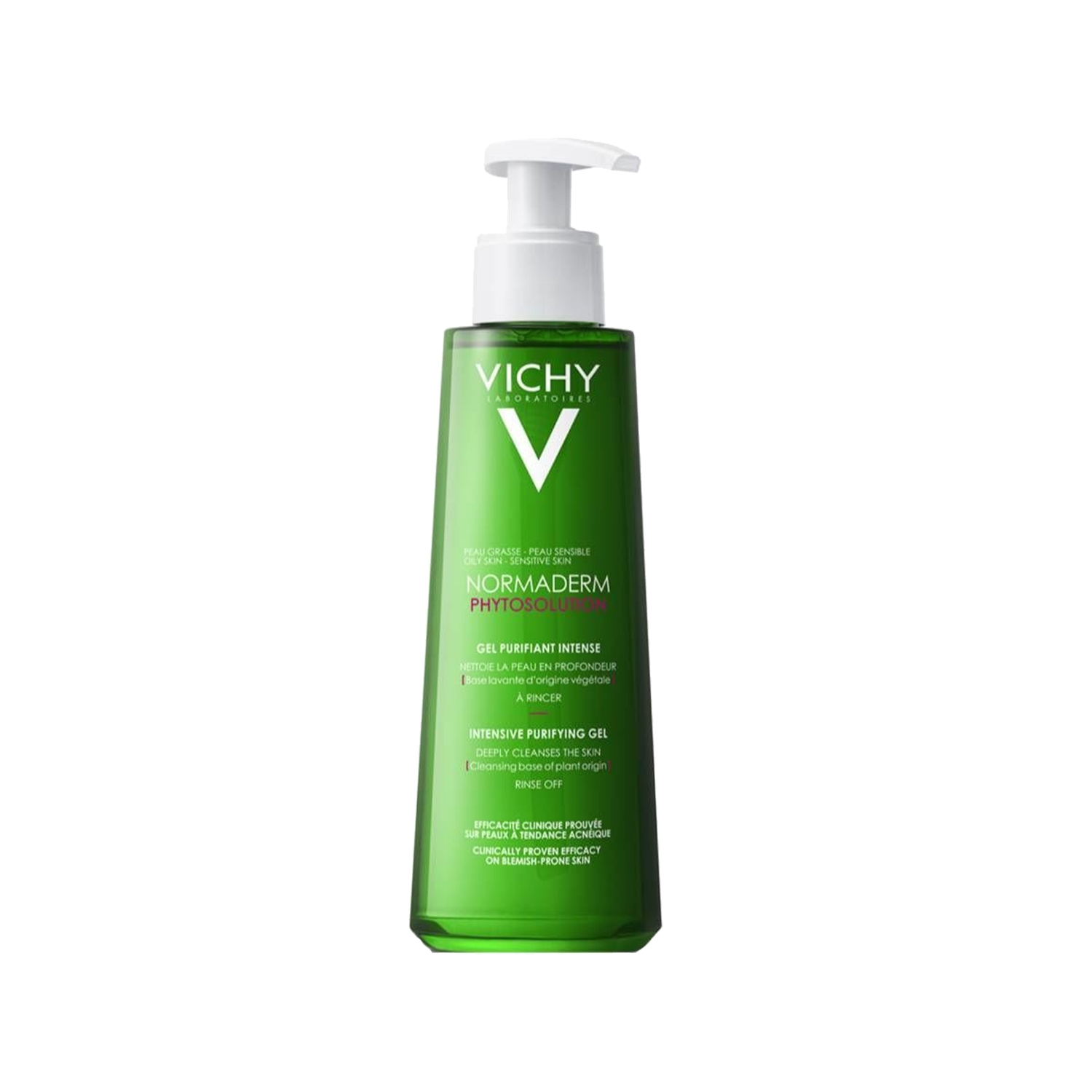 Vichy purifying gel