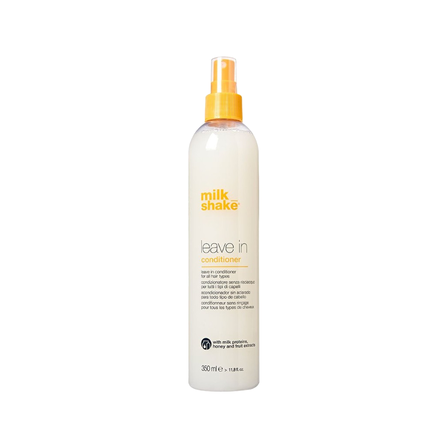 milk_shake Leave in Durulanmayan Saç Kremi 350 ml + Michel Mercier İnce Saçlar İçin Dolaşık Açıcı Saç Fırçası