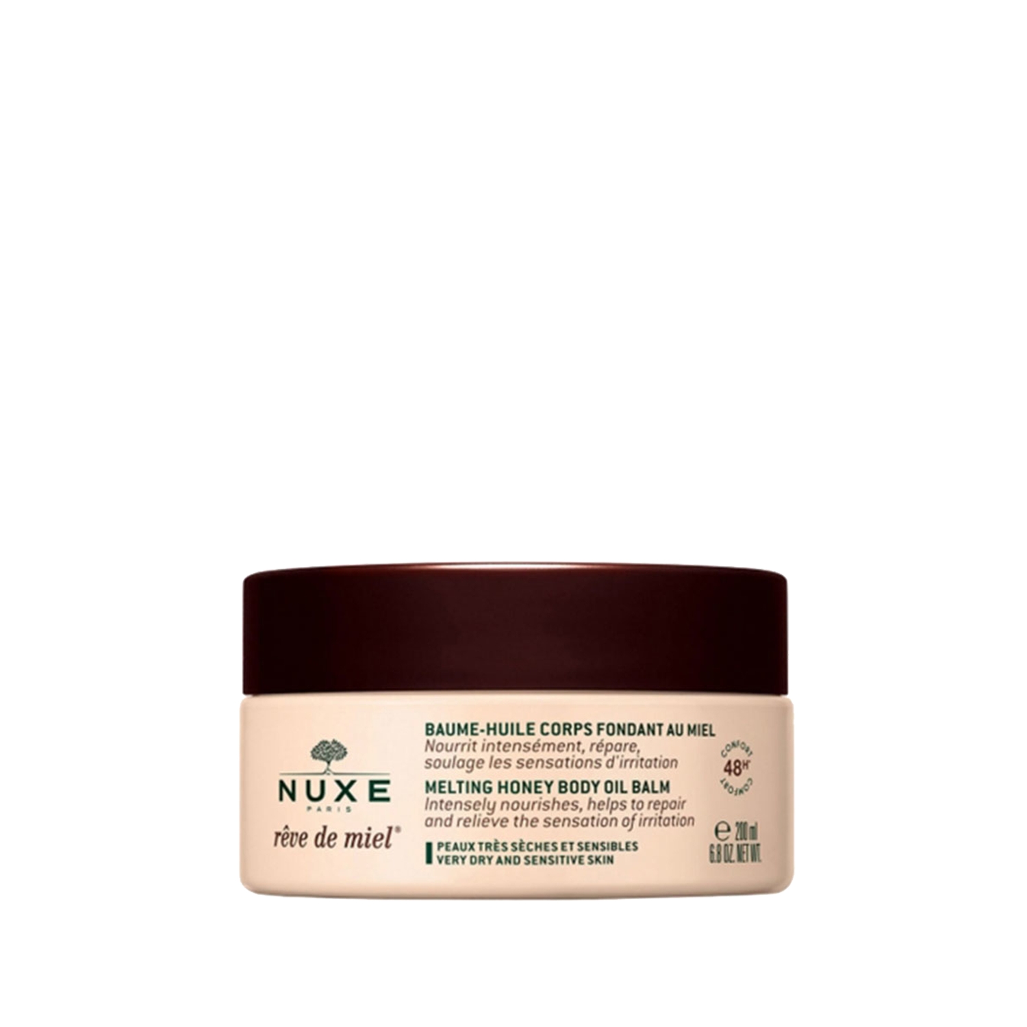 Nuxe Rêve de Miel Melting Honey Body Oil Balm 200ml