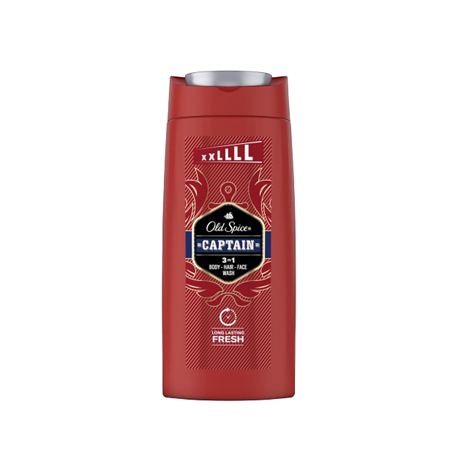 Old Spice Captain Duş Jeli & Şampuan 675 ml | Sachane