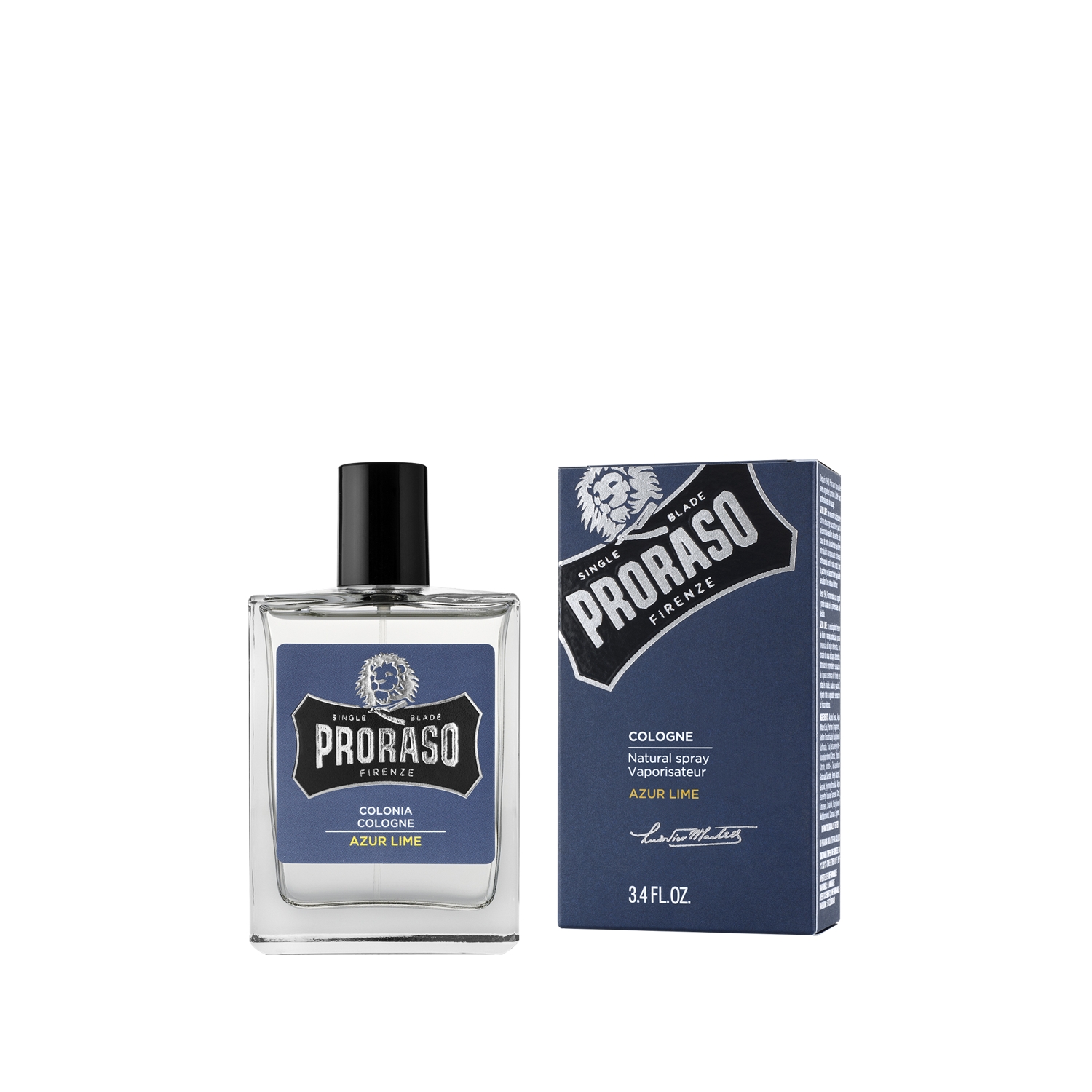 Proraso eau de discount cologne