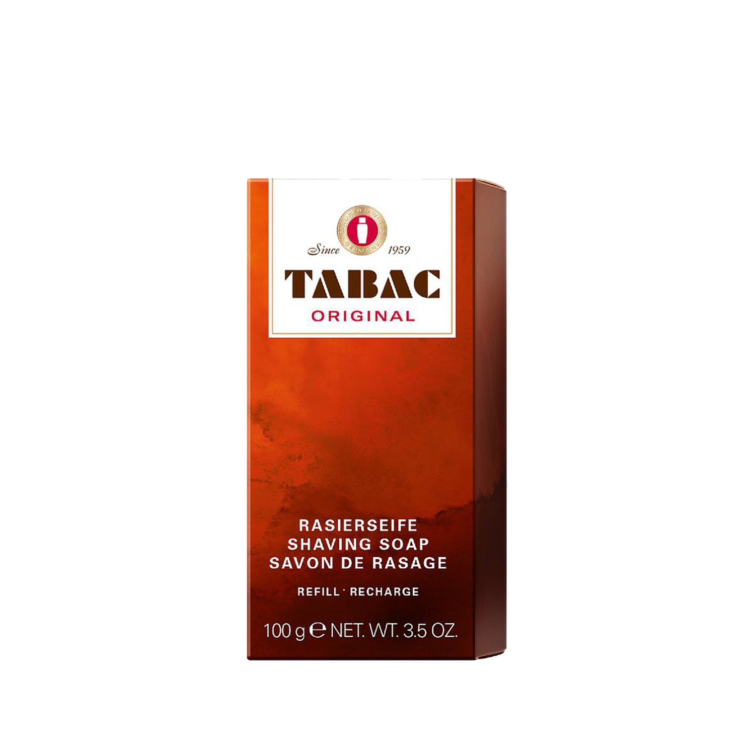 Tabac Original Shaving Soap Stick 100 g Sachane