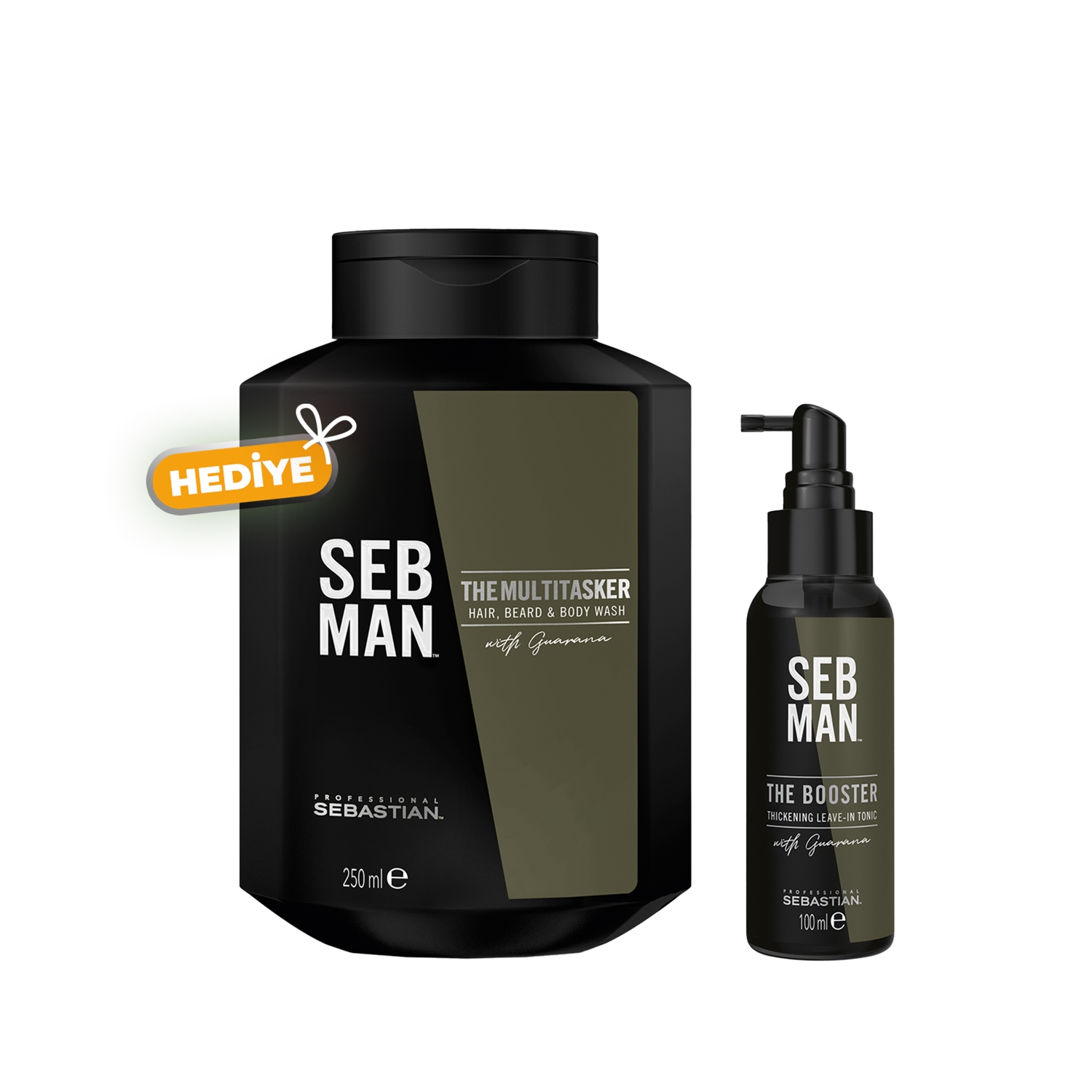 Sebastian Seb Man Erkeklere Özel 2'li Set | Sachane