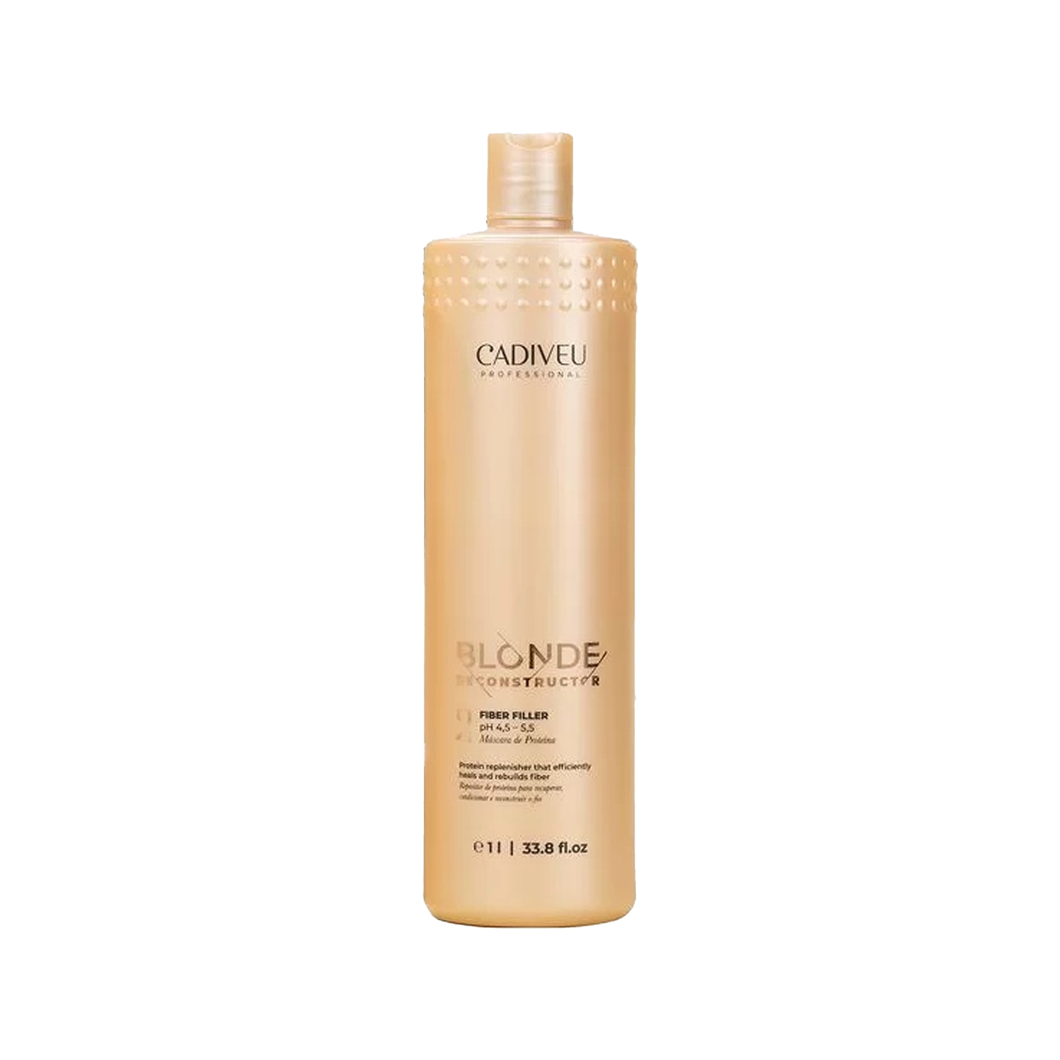 Cadiveu Blonde Reconstructor Yapılandırıcı Maske 1000 ml | Sachane