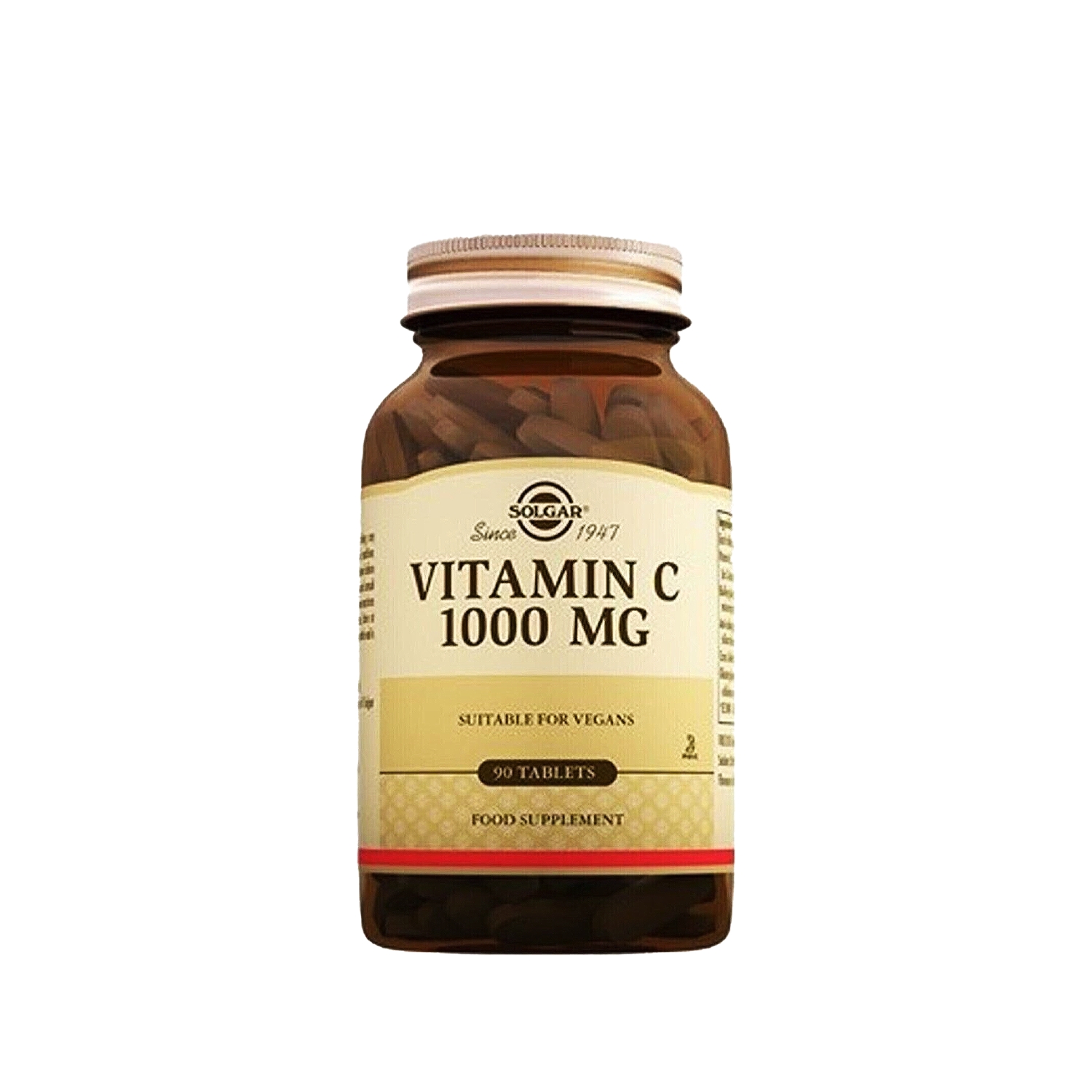 Solgar Vitamin C 1000 Mg 90 Bitkisel Tablet | Sachane