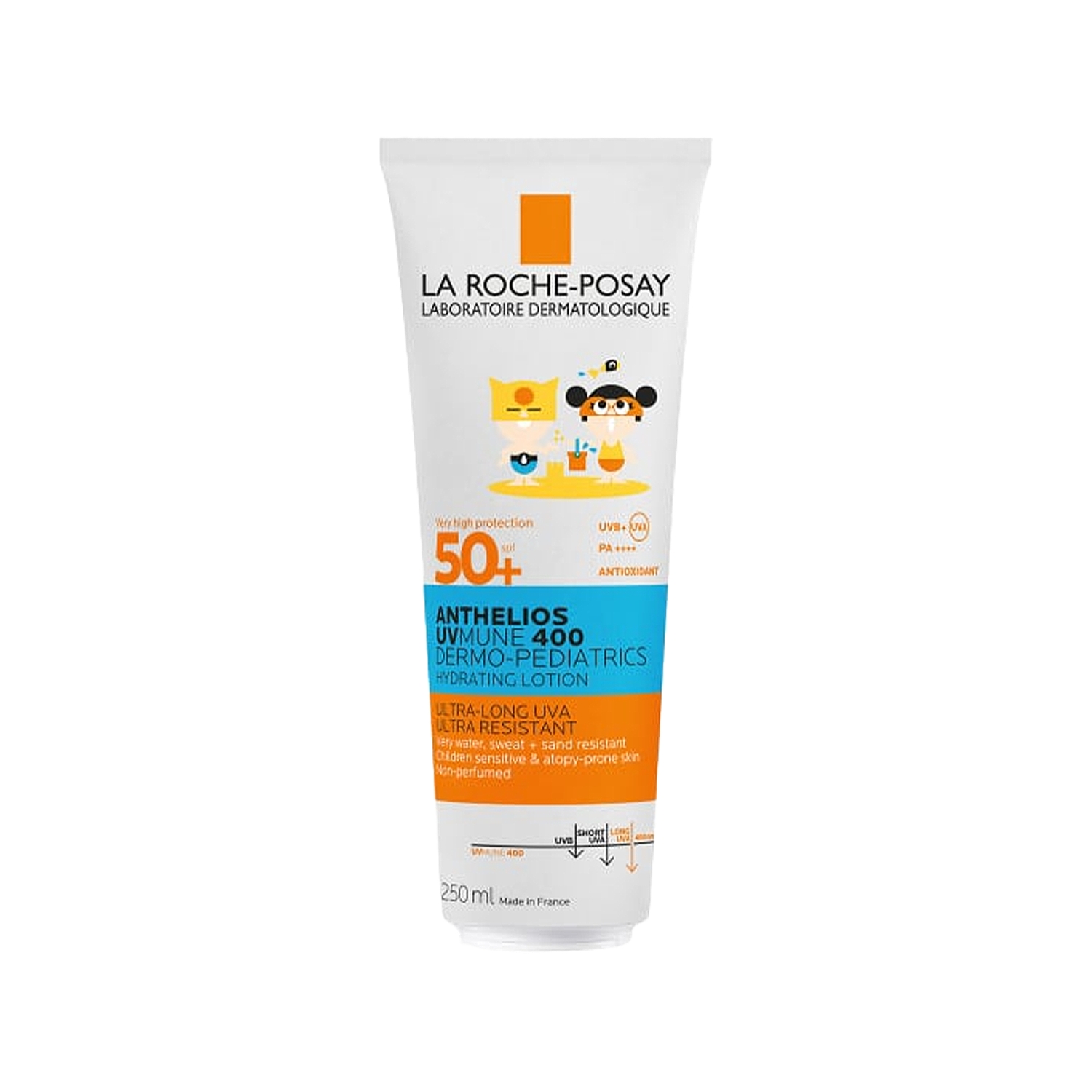 La Roche Posay Anthelios Dermo Pediatrics Baby Lotion Spf50+ Bebek ...