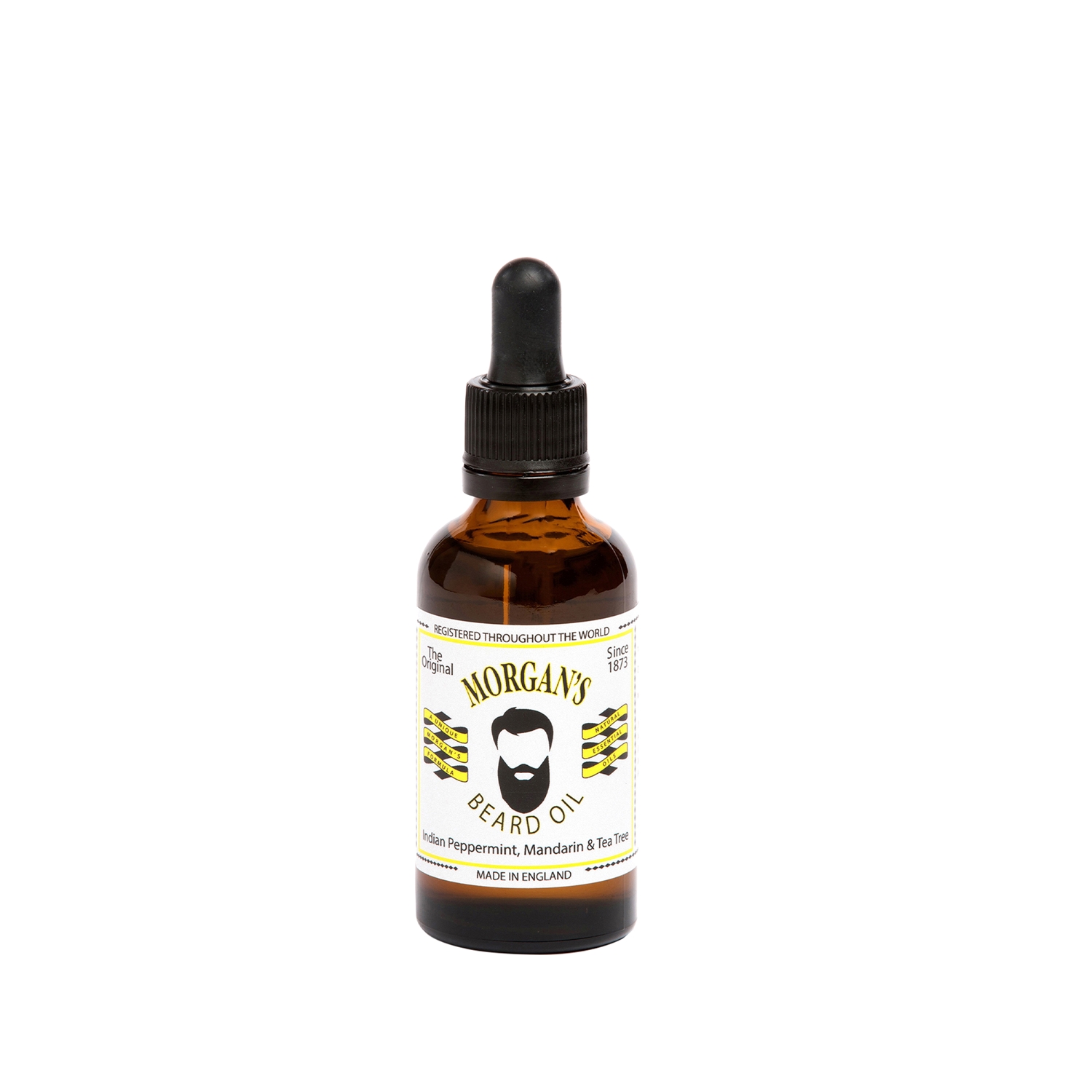 Pomade Original Beard Oil Sakal Yağı 50 ml Sachane