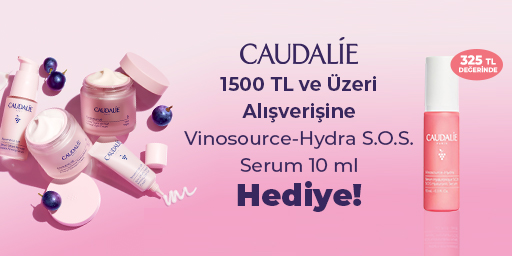 <h3>Kampanya Koşulları:
</h3><p>Hediye ürün 40 adet stokla sınırlıdır.
</p><p>Yalnızca SMS ve E-Posta ile doğrulanmış hesaplar faydalanabilir.
</p><p>Hesabının aktivasyonu <a class="text-sDarkBlue border-b-2" href="https://sachane.com/hesabim/hesap-ayarlarim/kullanici-bilgilerim" title="Hesap Doğrulama">Hesap Doğrulama</a> linkinden kontrol edebilirsin.
</p><p><span></span>Her müşteri kampanyadan 1 kez yararlanabilir.
</p><p>Hediye ürünün sepetinize eklenebilmesi için Caudalie alışveriş tutarınızın indirim ve kargo bedeli hariç 1500 TL ve üzeri olması gerekmektedir.<br>
</p><p>Kampanya hediye ürün stokları tükenene kadar devam edecektir.</p>