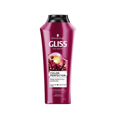 Gliss Color Protect Renk Koruyucu Şampuan 500 ml