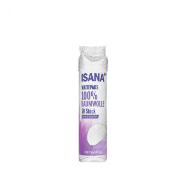 Isana Pamuk Disk 70'li