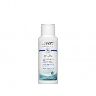 Lavera Ultra Sensitive 2'si 1 Arada Saç ve Vücut Şampuanı 200 ml