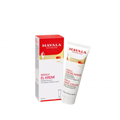Mavala Kolajenli Günlük El Kremi 50ml