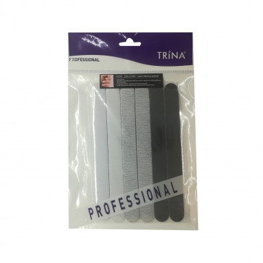 Trina 6'lı Kağıt Törpü-Buffer TRNTIRTO0043