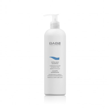 Babe Extra Mild Günlük Kullanım için Ekstra Hafif Şampuan 500 ml