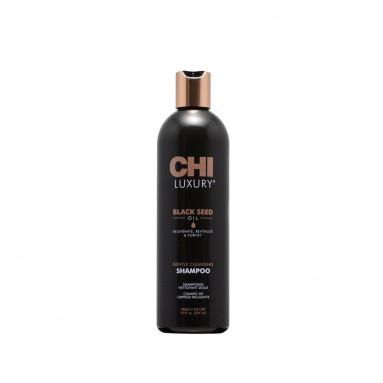 CHI Luxury Black Seed Oil Gentle Cleansing Şampuan 355ml