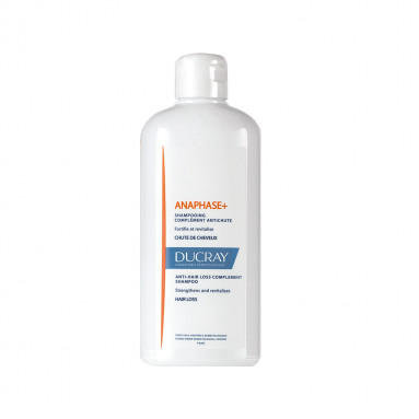 Ducray Anaphase+ Saç Dökülmelerine Karşı Bakım Şampuanı 400ml