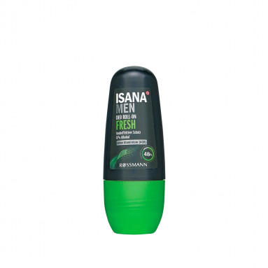 Isana Men Fresh Erkek Deodorant Roll-On 50ml