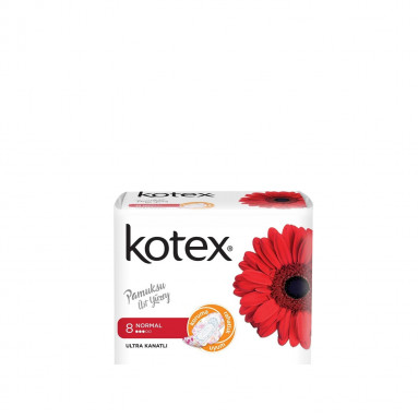 Kotex Ultra Normal 8'li Ped
