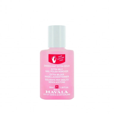 Mavala Ekstra Yumuşak Oje Çıkarıcı Pembe 50ml