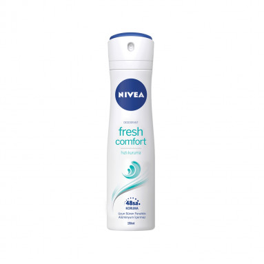 Nivea Fresh Natural Kadın Deodorant 150ml