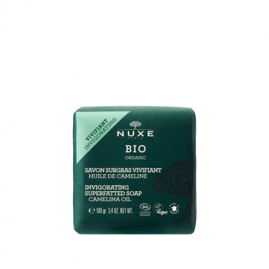 Nuxe Bio Organic Canlandırıcı Ultra Zengin Sabun 100 g