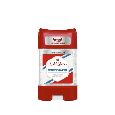 Old Spice Whitewater Clear Gel Roll-On 70 ml