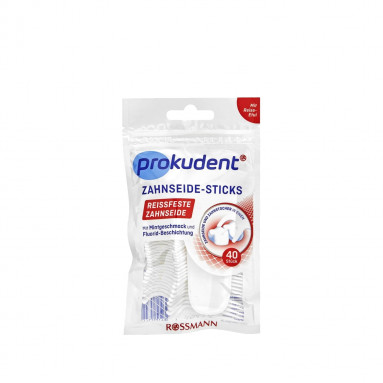 Prokudent İpli Kürdan 40 Adet