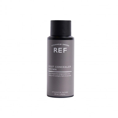 Ref Saç Dipleri İçin Anında Kapatıcı Sprey Kahverengi 100 ml