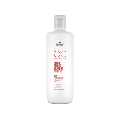 Bonacure Bc Clean Acil Kurtarma Şampuanı 1000 ml