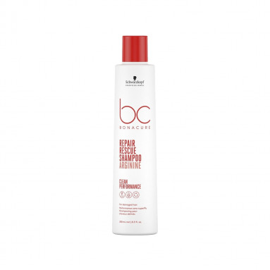 Bonacure Bc Clean Acil Kurtarma Şampuanı 250 ml